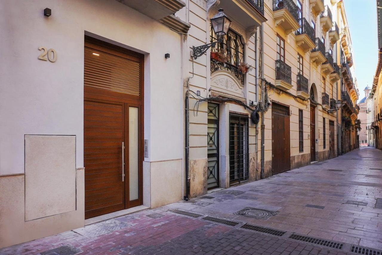 Vlc Host- Eixarchs Appartement Valencia Buitenkant foto